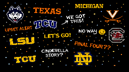 thumbnail for WOMEN - March Madness